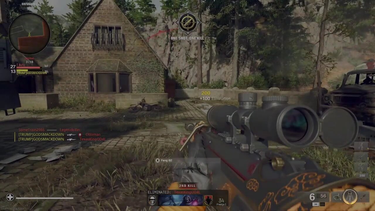 Game Break COD!