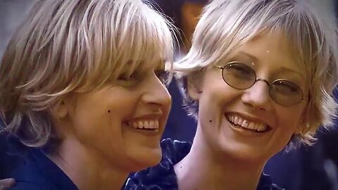 ANNE HECHE WAS HELD HOSTAGE BY ELLEN DEGENERATE