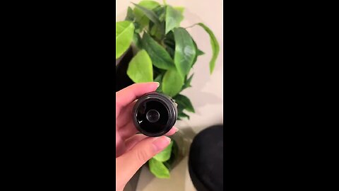 Lens Camera