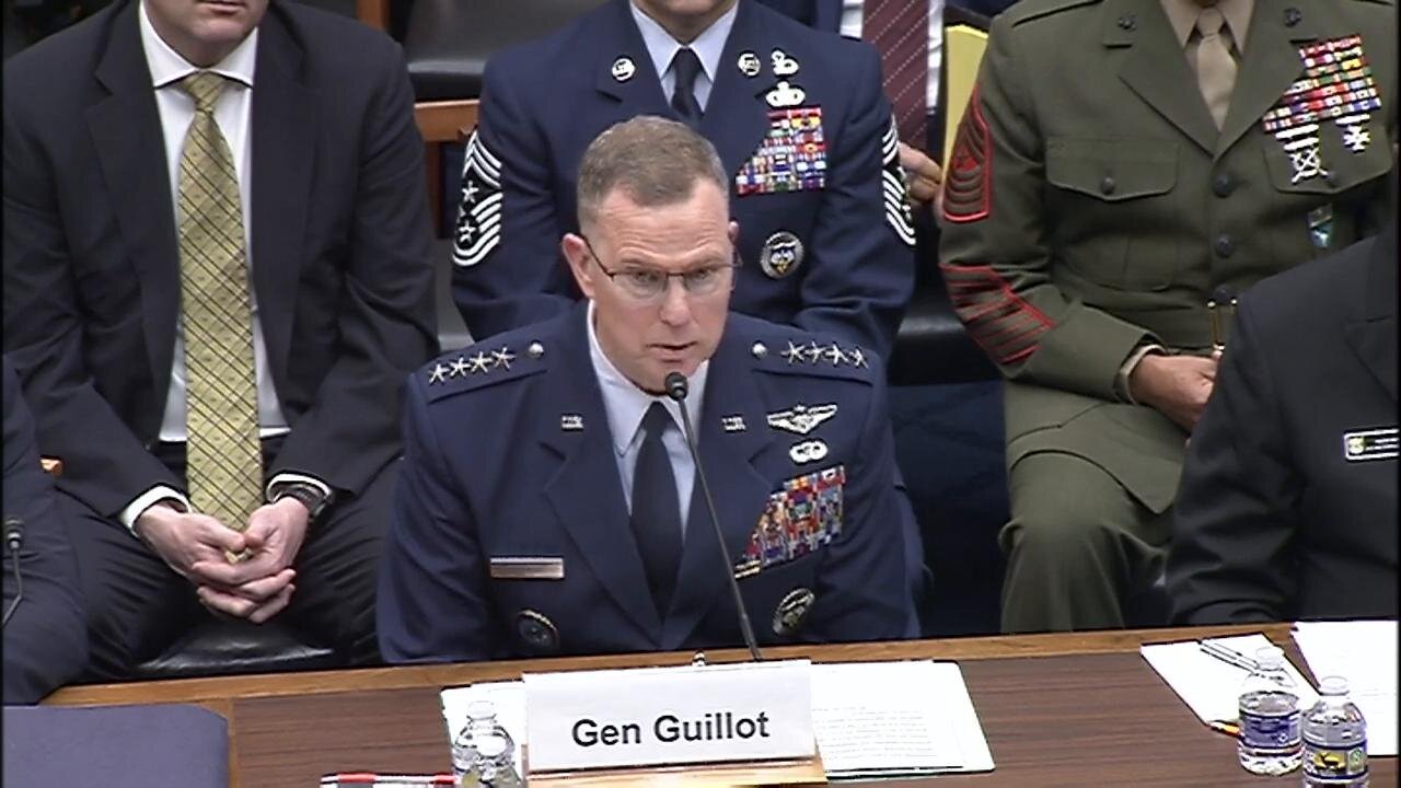 U.S. Military Posture and National Security Challenges in North and South America - April 1, 2025