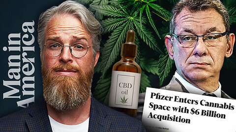 EXPOSED: Big Pharma’s Sinister Takeover of the Cannabis Industry w/ Inesa Ponomariovaite