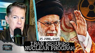 Iran Announces Restart To Nuclear Program & Terror Suspects Arrested in U.S.