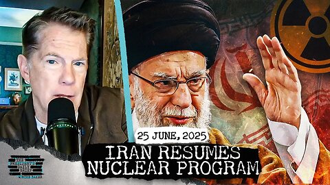 Iran Announces Restart To Nuclear Program & Terror Suspects Arrested in U.S.