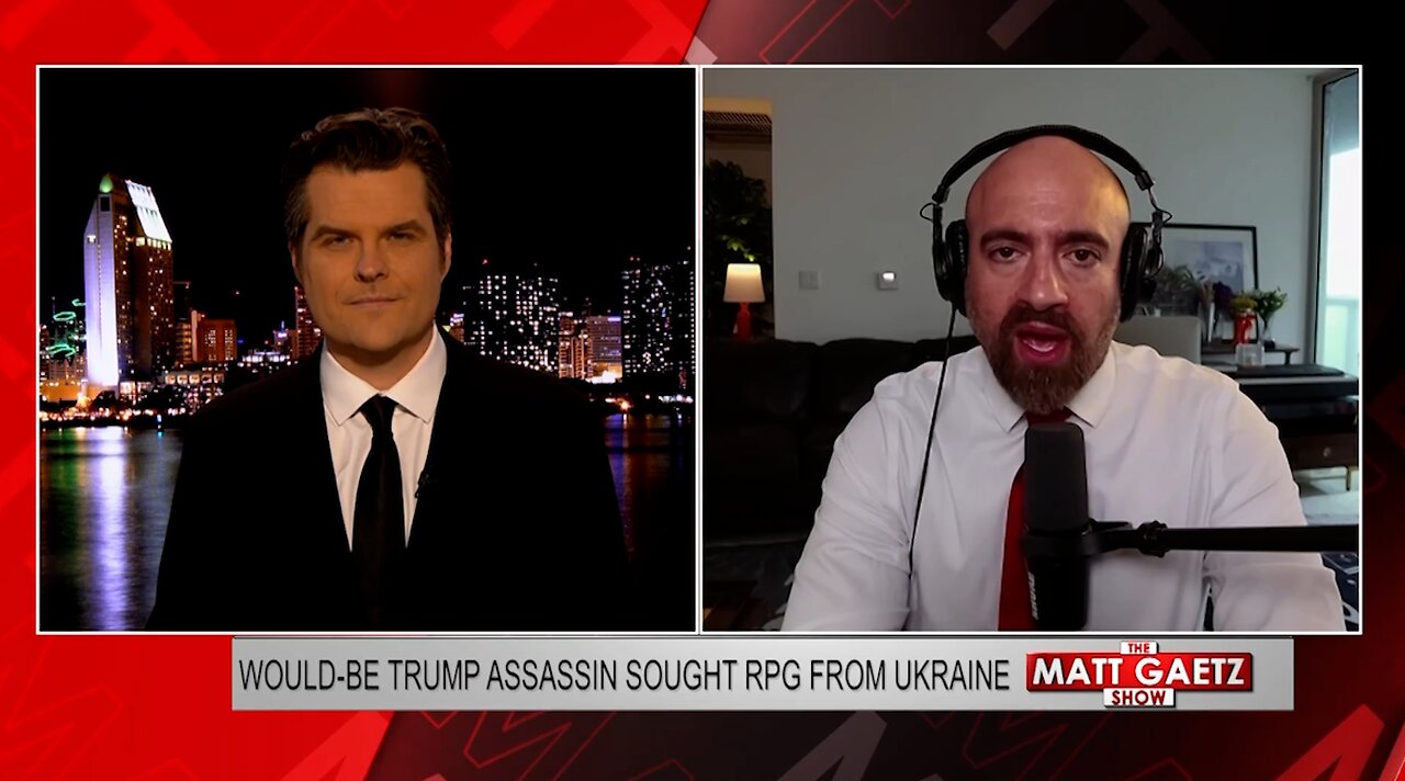 Ryan Routh Tried To Buy Rockets From Ukraine Contact To Shoot Trump's Plane