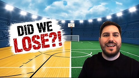 I Lost The Forfeit Challenge & This Happened