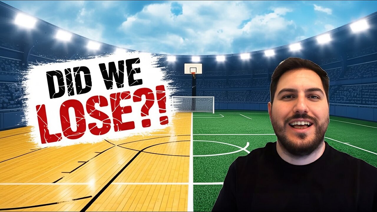 I Lost The Forfeit Challenge & This Happened