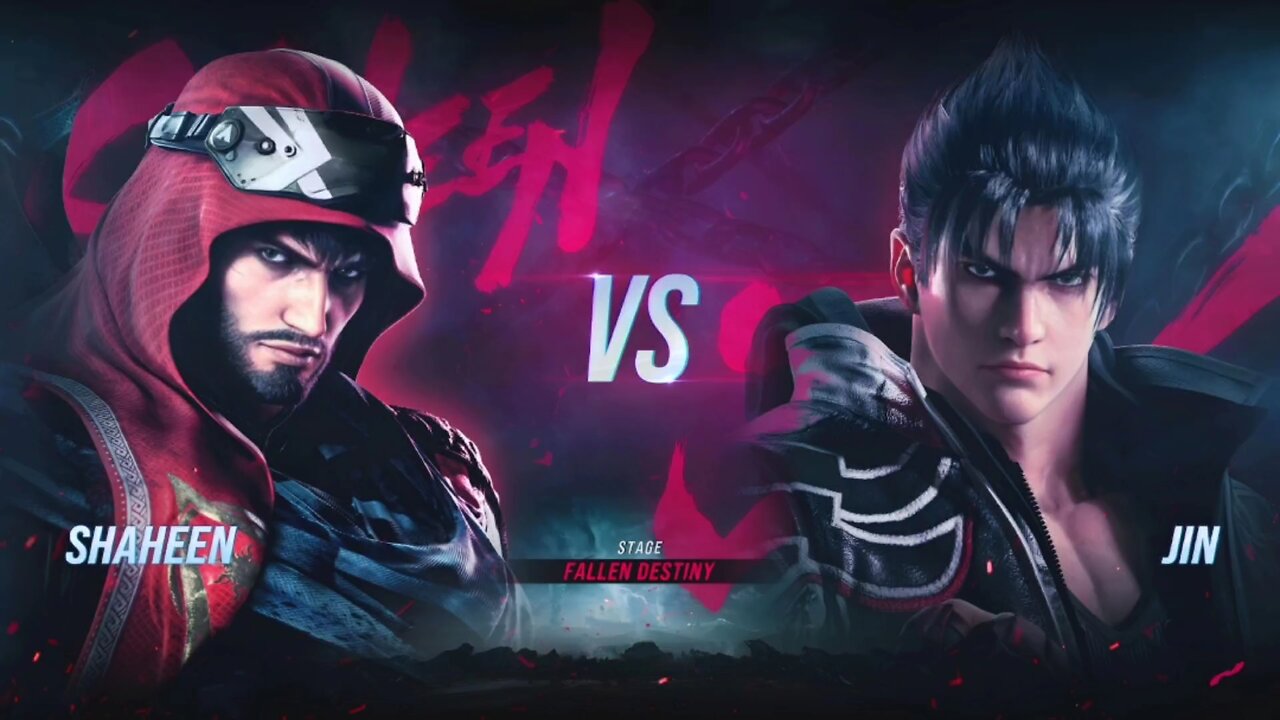 Tekken 8: Shaheen vs Jin | Who Will Win