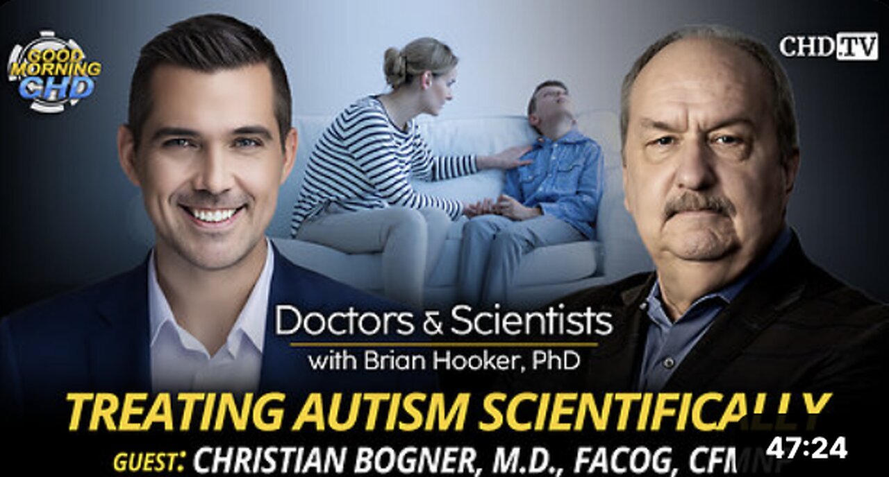 Treating Autism Scientifically