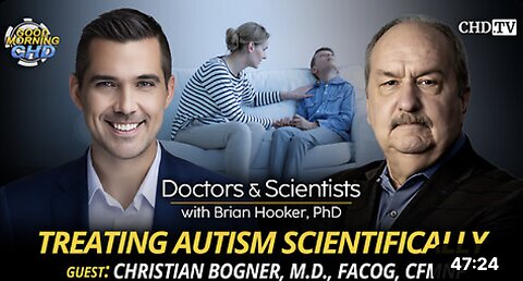 Treating Autism Scientifically