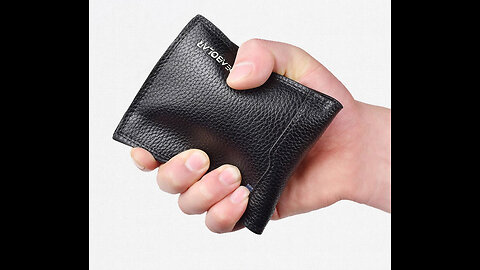 Get Rid of the Annoyance of Bulky Pocket with Compact Bifold Wallet