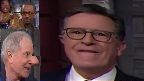 #reaction , #jewish , #propaganda , #the late show