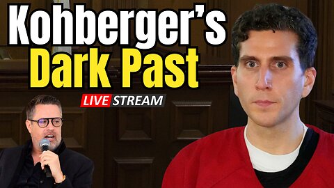 NEW Legal Findings: More Details about Bryan Kohberger's Dark Past