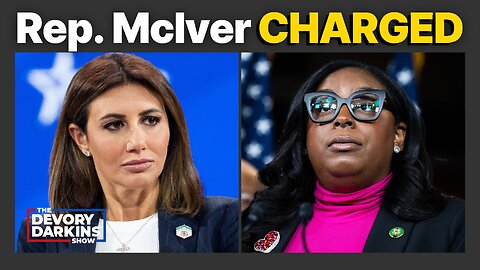 BREAKING NEWS: Trump DOJ FILES FEDERAL CHARGES Against Democrat Congresswoman
