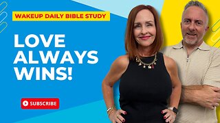 LOVE ALWAYS WINS!