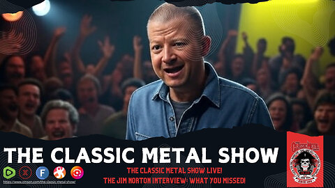 The Jim Norton Interview: What You Missed!