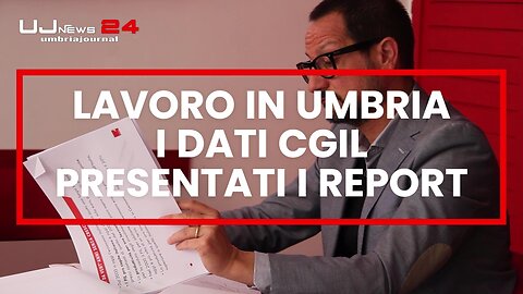 Lavoro in Umbria, i dati Cgil: “Cresce solo quello discontinuo, precario e sottopagato”