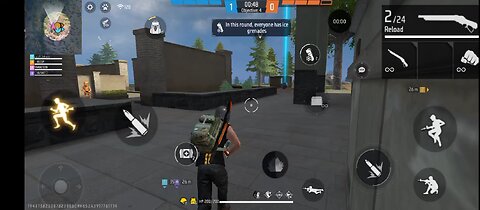 আজকের নতুন ভিডিও garena free fire