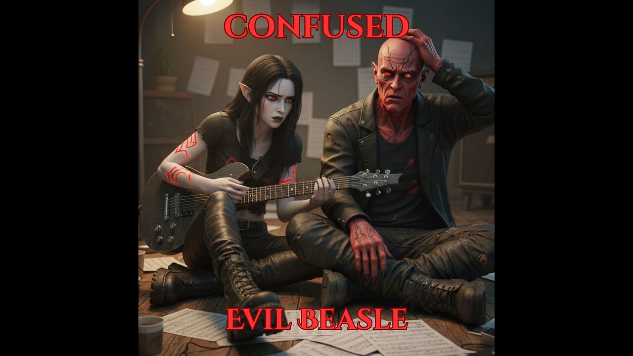 Confused (Full Album)