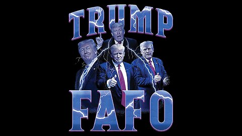 PMC PERSPECTIVE 3/18/25 TRUMP IS A F%CK AROUND AND FIND OUT PRESIDENT !!!