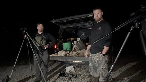 34 Coyotes Down | Intense Thermal Predator Hunting Carnage | CNP-Outdoors