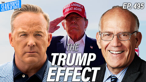 Trump Delivers Like No One Else; Democrats Go Full Socialism | Ep 495