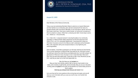 ACTIVE SHOOTER ON CAMPUS UNIVERSITY NEAR PHILADELPHIA🌳🏃‍♂️🏫🏃‍♀️🌲💥🥷💫