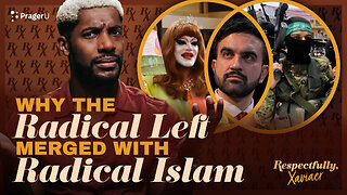 Why the Radical Left Merged with Radical Islam