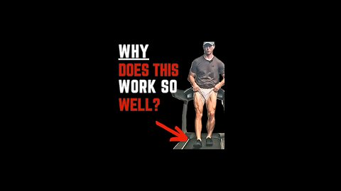 Walk To Knee Health and Better Quads