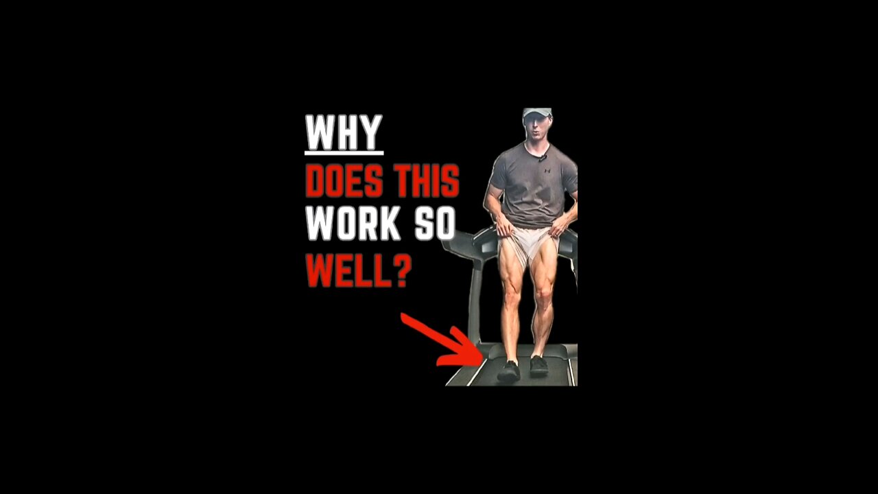 Walk To Knee Health and Better Quads
