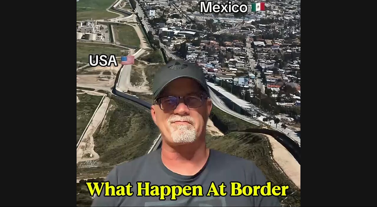 🚨 What Happened At Border? 😱 #ASL #deaf #signlanguage