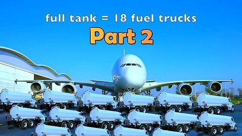 Nobody owns the air, part 2: Jet Fuel Hoax