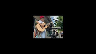 What an amazingly talented young man