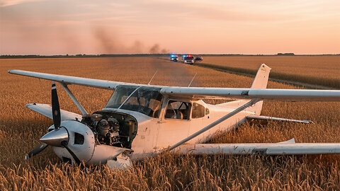 Crash simulator! (I don't mean the plane)