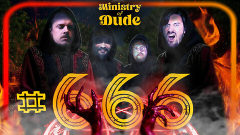 The Ministry Performs a Satanic Ritual | #666