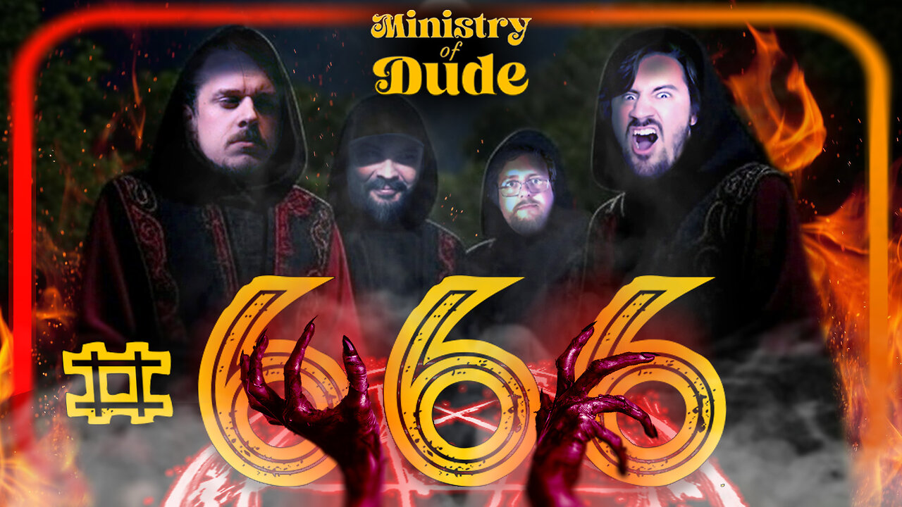 The Ministry Performs a Satanic Ritual | #666
