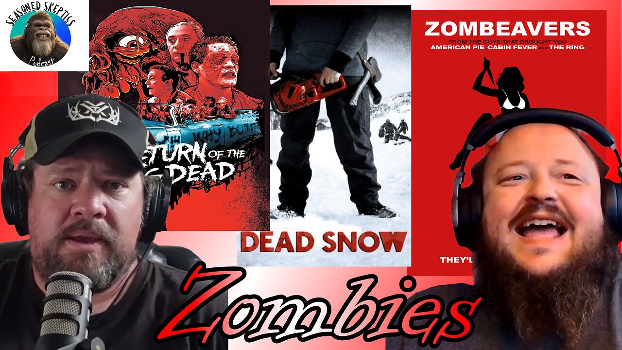 What In The Zombie?- Zombeavers, Return of the Living Dead, and Dead Snow. Horror Movie Review