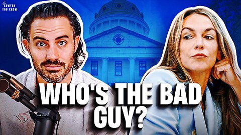 LIVE! Read Trial 2: Day 25 - A Bumpy Road For The Defense? Some Disagree With Me + Russell Shines