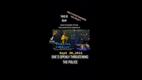 They want to BE the police..
