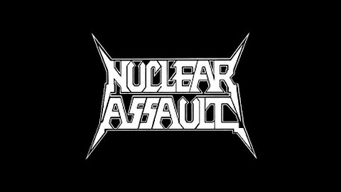Sunday Afternoon Metal Show #6: Requested show, Nuclear Assault from New York,NY