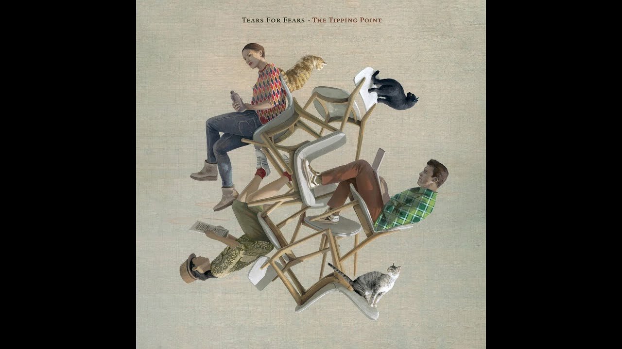 Tears for Fears - The Tipping Point (2022) [Full Album]