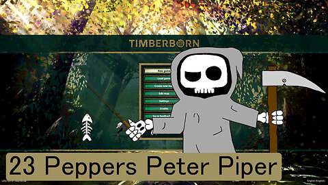 Peppers Peter Piper - Timberborn E23