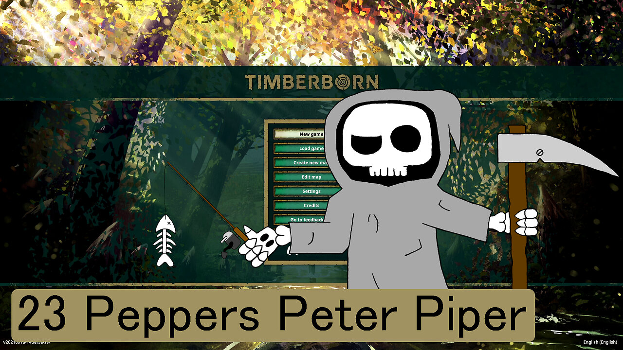 Peppers Peter Piper - Timberborn E23