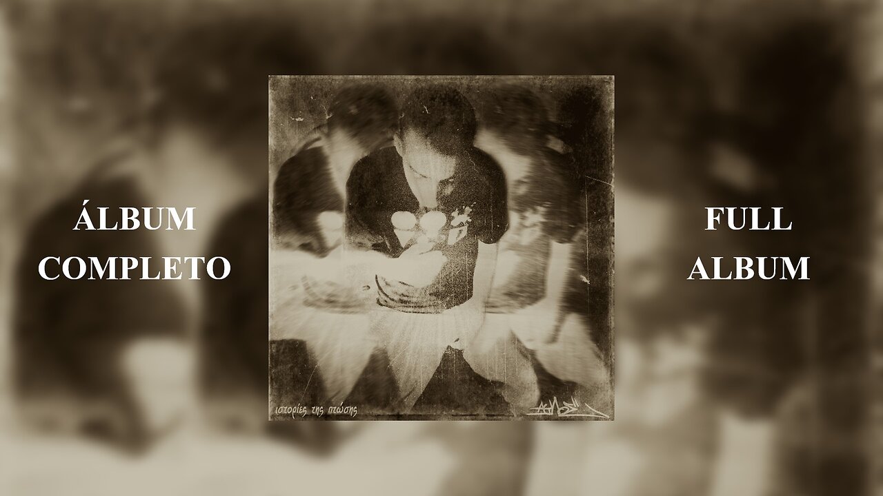 Άυλος - Ιστορίες Της Πτώσης (2010) | (ÁLBUM COMPLETO) (FULL ALBUM) | Grecia