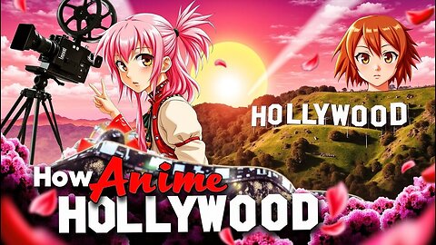 From Goku to Demon Slayer: How Anime Conquered Hollywood and Became a Global Phenomenon