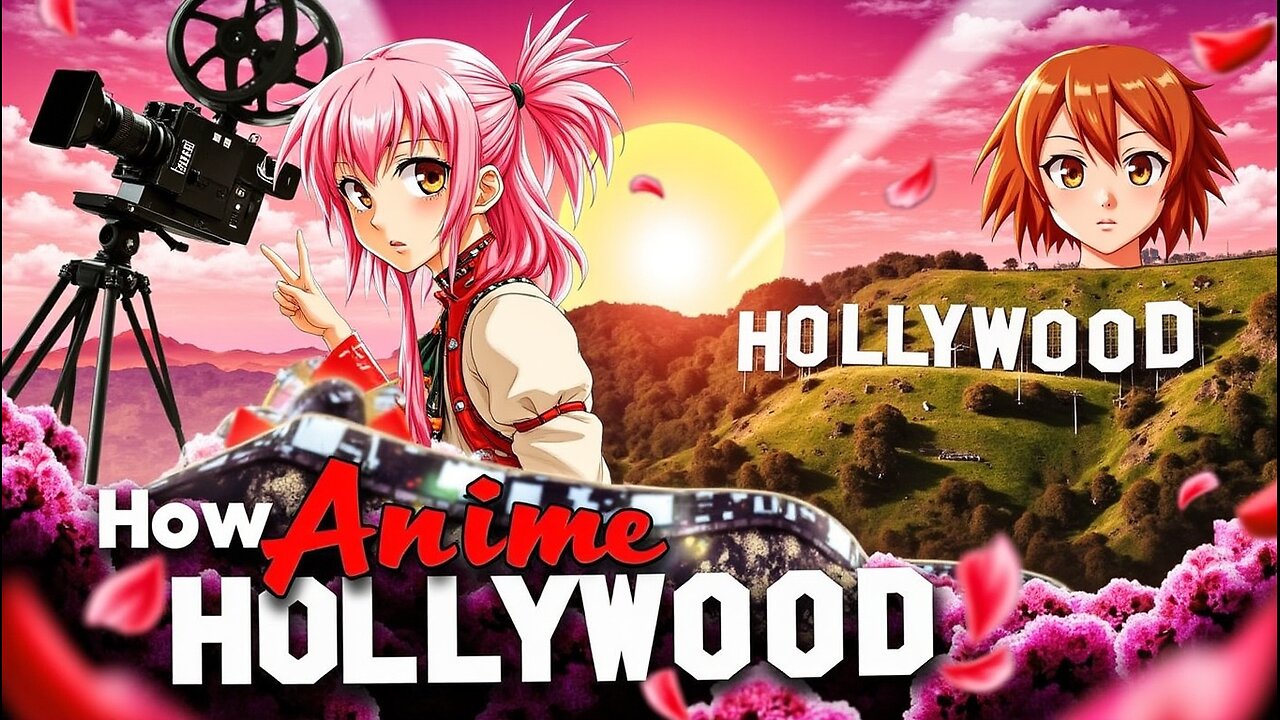 From Goku to Demon Slayer: How Anime Conquered Hollywood and Became a Global Phenomenon