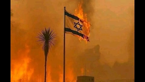 Brave Palestinian Man Teaches Israeli settlers A Life Lesson In Lod, “Israel”