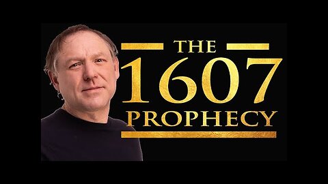 🇺🇸 ✝️ May 6 2025 - Trey Smith > 1607 Prophey: Has A "GOLDEN AGE" For America Begun