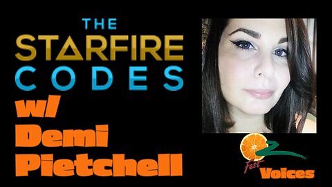 OZFest Voices: Demi From Starfire Codes