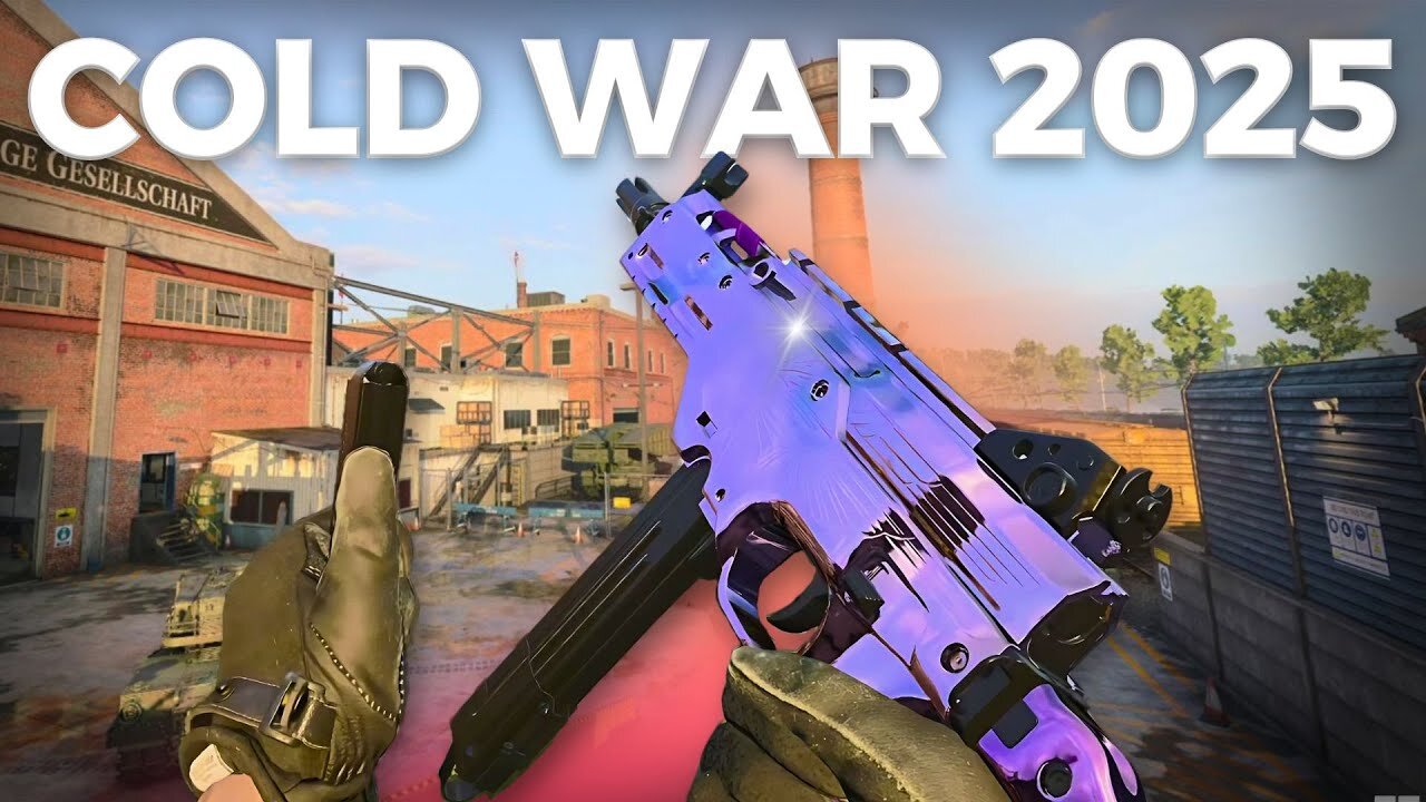 Cold War Is Still Better Than Modern Trash - Call of Duty Black ops Cold War