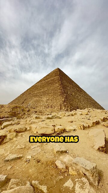 Why Does No One Talk About the Third Pyramid